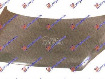 HAUBA za Peugeot 307 od 2001. do 2005. god.