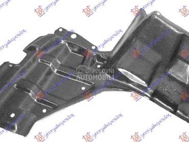 ZASTITA MOTORA BOCNA Desno za Toyota Yaris od 2005. do 2011. god.