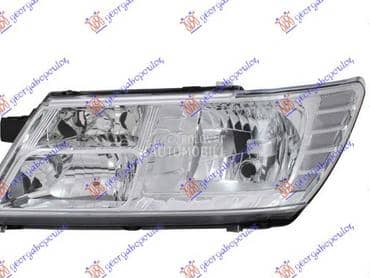 NEMA- FAR ELEKTRICNI Levo za Fiat Freemont za 2011. god.