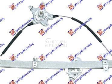 PODIZAC PREDNJEG PROZORA... za Nissan Navara od 2001. do 2010. god.