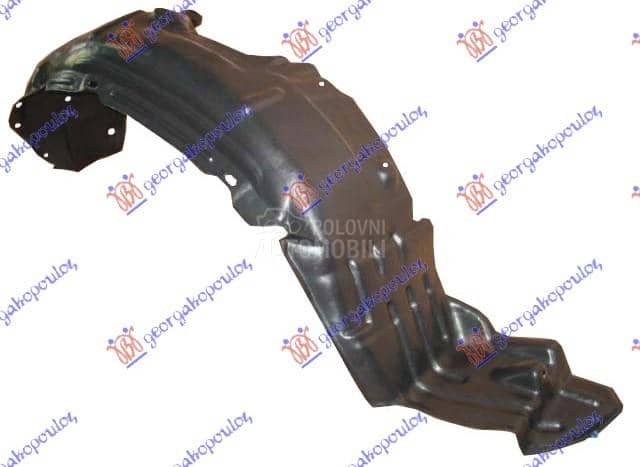 POTKRILO PLASTICNO Desno