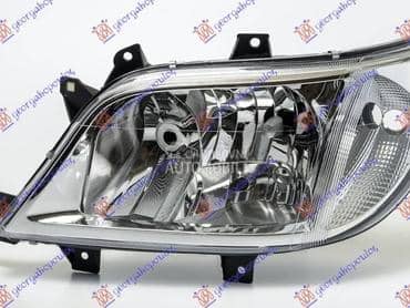 FAR ELEKTRICNI BEZ... za Mercedes Benz Ostalo od 1995. do 2006. god.