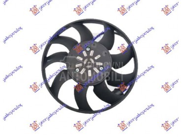 VENTILATOR (MOTORELISA)... za Audi A5 od 2007. do 2011. god.