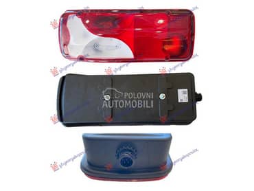 STOP LAMPA Sprinter Levo za Mercedes Benz Ostalo od 2006. do 2013. god.