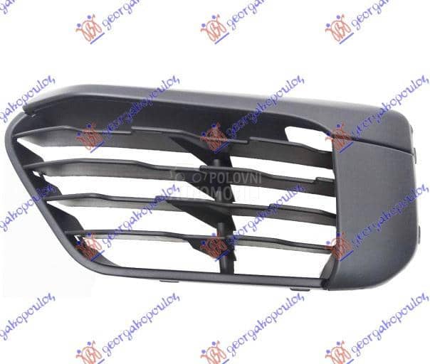 RESETKA PREDNJEG BRANIKA Levo