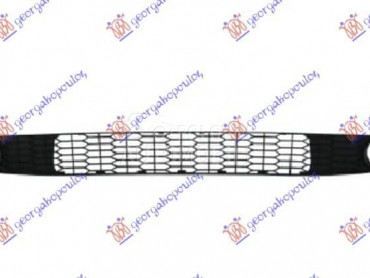 CENTRALNA RESETKA Symbol za Renault Ostalo od 2008. do 2013. god.