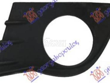 RESETKA PREDNJEG BRANIKA Levo za Renault Clio od 2006. do 2009. god.