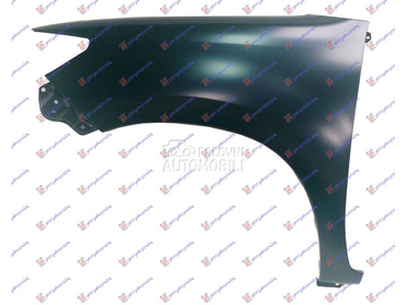 KRILO Levo za Toyota Hilux od 2012. do 2015. god.