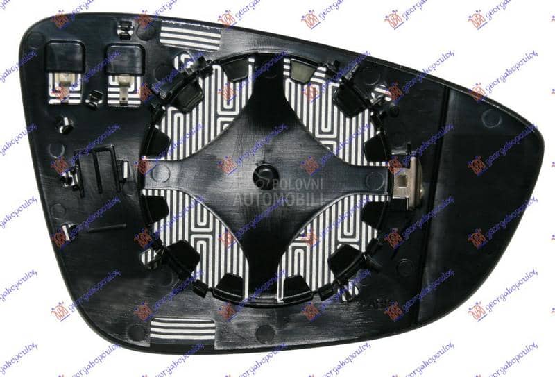 NEMA- STAKLO RETROVIZORA...