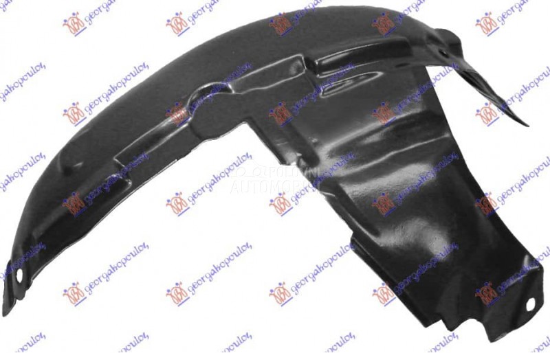 POTKRILO PLASTICNO Desno