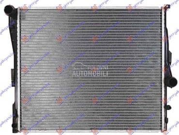 HLADNJAK MOTORA 2.5/3.0cc za BMW X3 od 2007. do 2011. god.