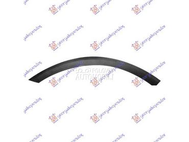 RUB PLASTICNI ZADNJIH... za Honda CR-V od 2013. do 2015. god.