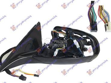 RETROVIZOR ELEKTRICNI SA... za Mercedes Benz S Klasa od 2017. do 2020. god.