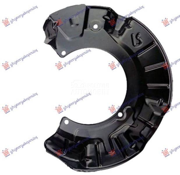 ZASTITA PREDNJEG KOCIONOG...