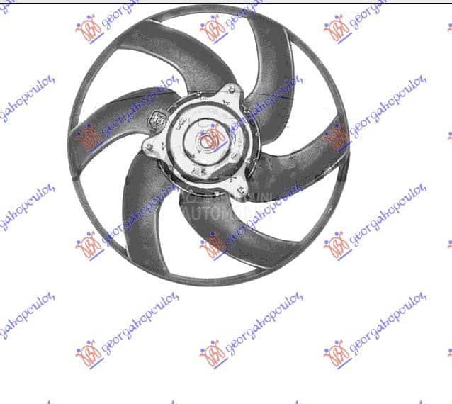 VENTILATOR (MOTORELISA)...