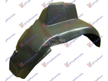 POTKRILO PLASTICNO Levo za Lancia Ypsilon od 1996. do 2003. god.