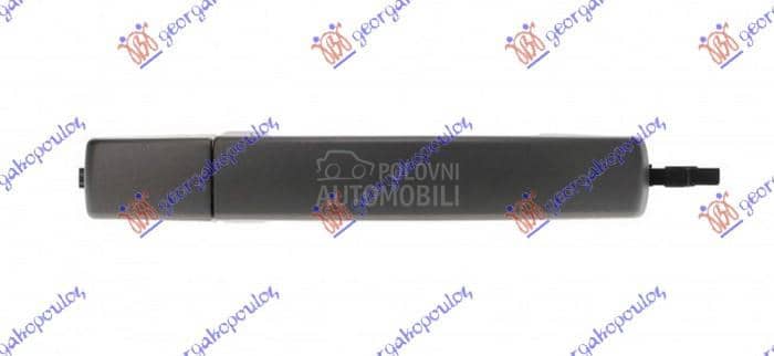 KVAKA PREDNJIH ( ZADNJIH...