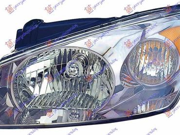 FAR ELEKTRICNI 5 VRATA Levo za Kia Cerato od 2004. do 2009. god.