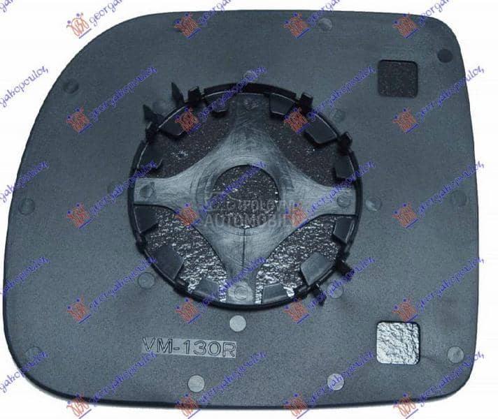 STAKLO RETROVIZORA Levo