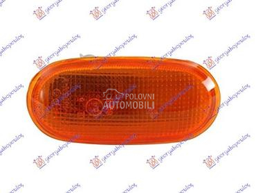 MIGAVAC U KRILU ZUTI za Mitsubishi Colt od 1999. do 2005. god.