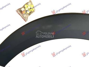 RUB PLASTICNI ZADNJIH... za Land Rover Discovery od 2005. do 2014. god.