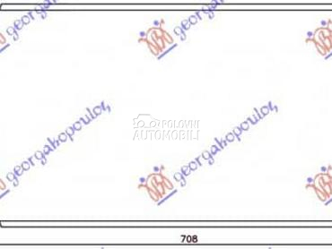 HLADNJAK KLIME... za Mercedes Benz V Klasa od 2004. do 2010. god.