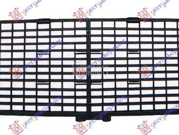 PVC MASKA UNUTRASNJA za Mercedes Benz C Klasa od 1993. do 1999. god.