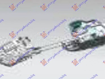 BRAVA ZADNJIH VRATA... za BMW Serija 5 od 2010. do 2013. god.