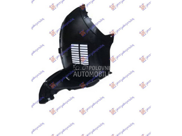 POTKRILO PLASTICNO Desno za Volkswagen Golf 8 za 2024. god.