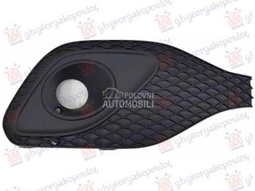 RESETKA PREDNJEG BRANIKA Desno za Mercedes Benz GLA Klasa za 2020. god.