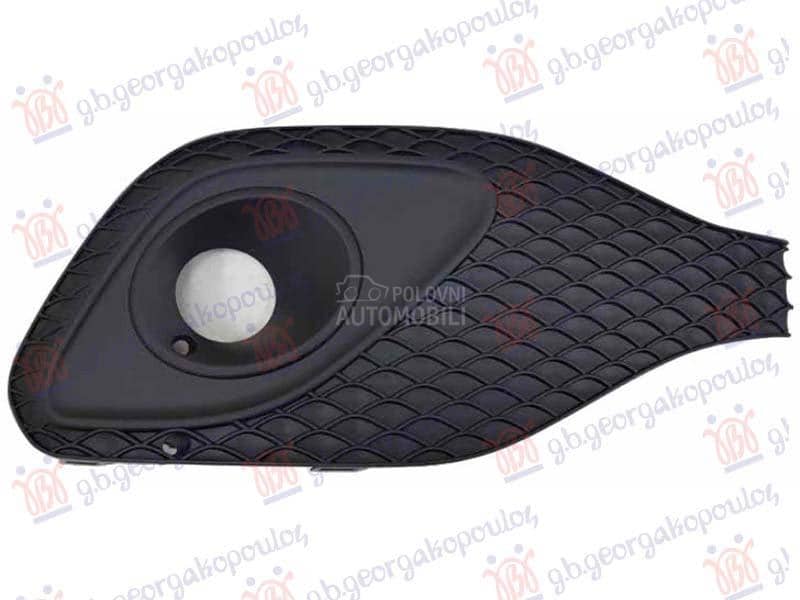 RESETKA PREDNJEG BRANIKA Desno