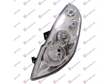 FAR ELEKTRICNI Levo za Nissan Interstar od 2009. do 2021. god.