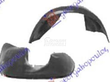 NEMA- POTKRILO PLASTICNO Levo za Volkswagen Golf 1 od 1977. do 1983. god.