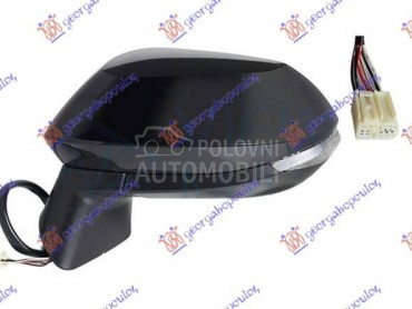 RETROVIZOR ELEKTRICNI SA... za Toyota Corolla za 2023. god.