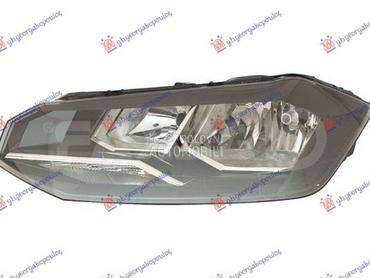 FAR ELEKTRICNI Levo za Volkswagen Polo od 2017. do 2021. god.