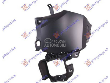 KRAJ ZADNJEG BRANIKA... za Jeep Renegade od 2014. do 2018. god.