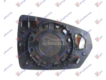 STAKLO RETROVIZORA Levo za Audi A1 za 2018. god.