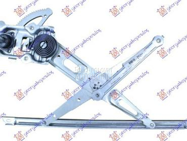 PODIZAC PREDNJEG PROZORA... za Toyota Yaris od 2017. do 2020. god.