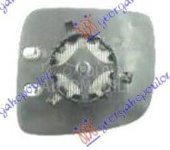 STAKLO RETROVIZORA Levo