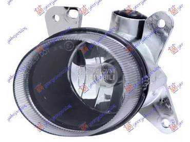 DNEVNO SVETLO OKRUGLO Desno za Mercedes Benz E Klasa od 2009. do 2013. god.