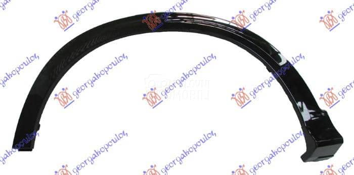 RUB PLASTICNI ZADNJEG...