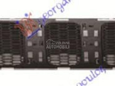 PVC MASKA UNUTRASNJA za Jeep Compass od 2016. do 2022. god.