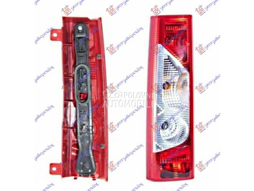 STOP LAMPA Levo za Fiat Scudo od 2007. do 2016. god.