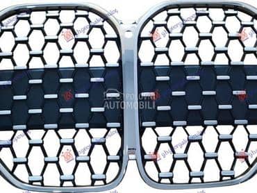 PVC MASKA DIJAMANT... za BMW Serija 4 za 2020. god.