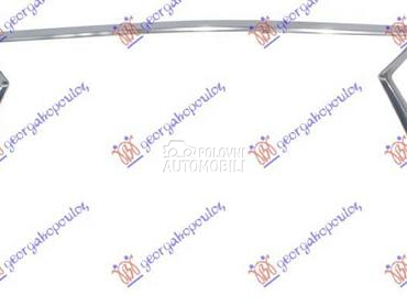 OKVIR PVC MASKE HROM za Lexus RX od 2015. do 2020. god.