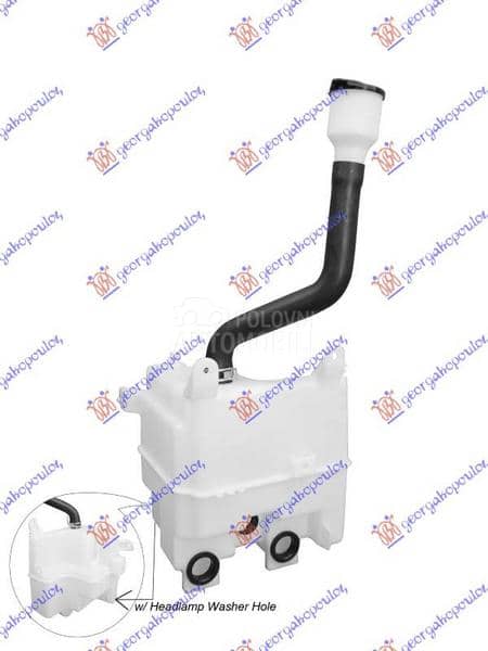 POSUDA ZA TECNOST BRISACA