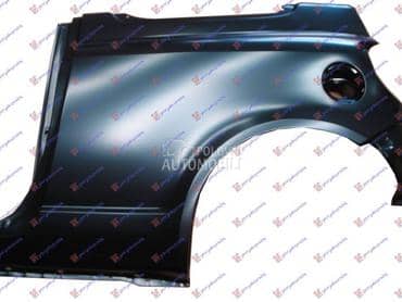 ZADNJI BLATOBRAN 3 VRATA Levo za Toyota Yaris od 1999. do 2005. god.