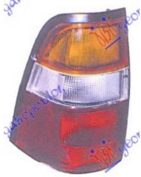 STOP LAMPA -99 Levo