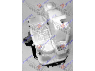 BRAVA PREDNJIH VRATA Levo za Fiat Panda od 2003. do 2014. god.