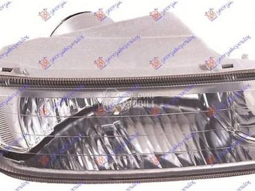 MAGLENKA Desno za Isuzu D-Max od 2002. do 2007. god.